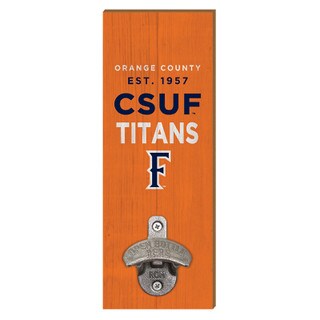 The Pride of Orange County Wall Mount Bottle Opener